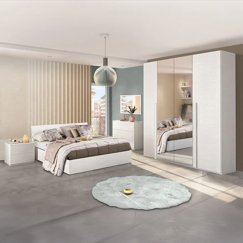 Bedroom - 4 Pieces Bedroom - 4 Pieces