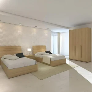 Bedroom Set- 4 pieces