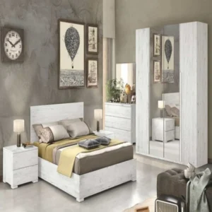 Bedroom Set- 5 pieces