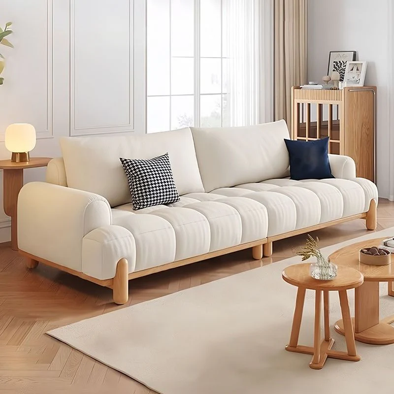 Beech Wood Sofa - Multiple Sizes Beech Wood Sofa - Multiple Sizes