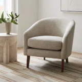 Beige Armchair 2