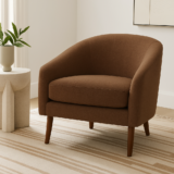 Brown Armchair 2