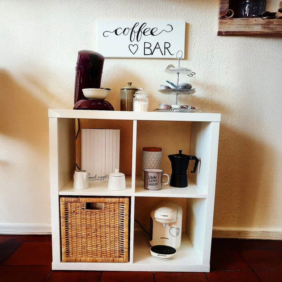 Coffee Corner 80x30cm Coffee Corner 80x30cm