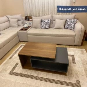 Coffee table 100x50cm