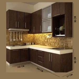 Kitchen 160 x 260 cm