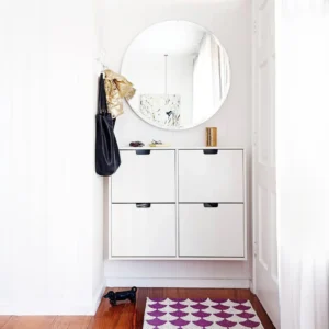 Shoe Rack 80 x 40 cm