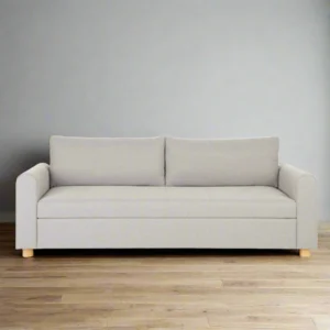 Sofa beech wood 85x170 cm - multiple colors