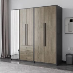 Wardrobe 200×190 cm